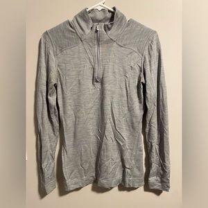 Smartwool 250 Women's Classic Thermal Merino Base Layer 1/4 Zip